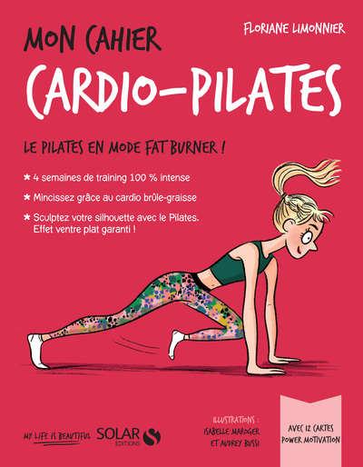 MON CAHIER CARDIO PILATES