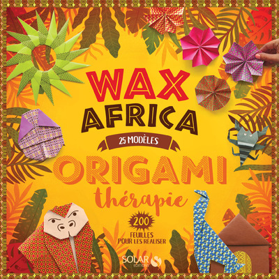 ORIGAMITHERAPIE WAX