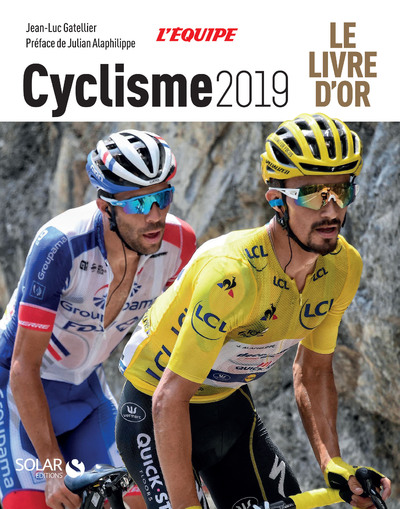 LIVRE D'OR DU CYCLISME 2019