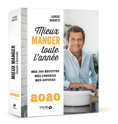 MIEUX MANGER TOUTE L'ANNEE - 2020