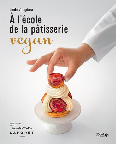 A L'ECOLE DE LA PATISSERIE VEGAN