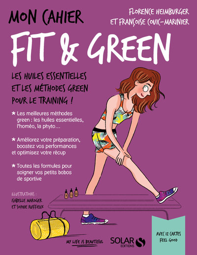 MON CAHIER FIT & GREEN
