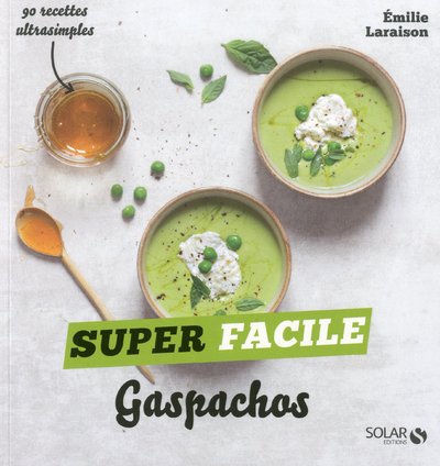 GASPACHOS - SUPER FACILE