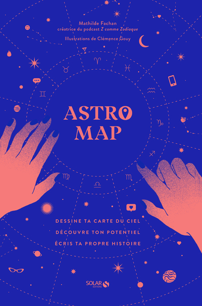 ASTRO MAP