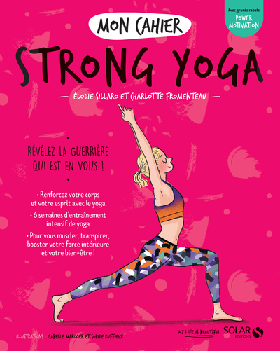 MON CAHIER STRONG YOGA