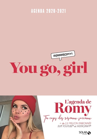 ROMY - AGENDA 2020-2021