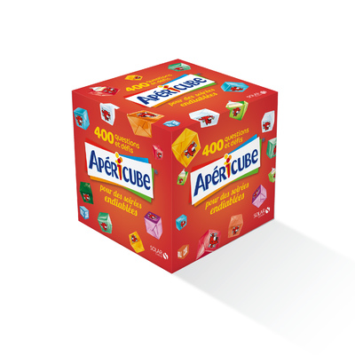 ROLL'CUBE - APERICUBE