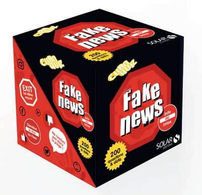 CUBOQUIZ - FAKE NEWS