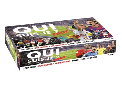 QUI SUIS-JE ? - FOOT
