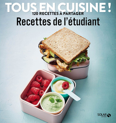 RECETTES DE L'ETUDIANT - TOUS EN CUISINE !