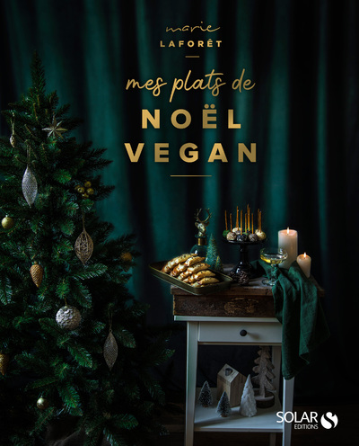 MES PLATS DE NOEL VEGAN