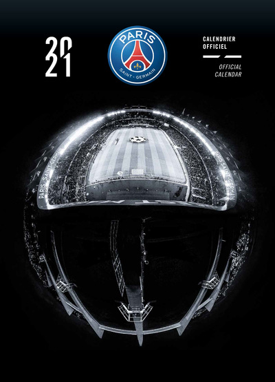 CALENDRIER DU PSG 2021