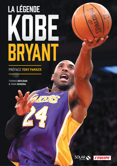 LA LEGENDE KOBE BRYANT