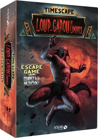 TIMESCAPE - LOUP-GAROU DE LONDRES