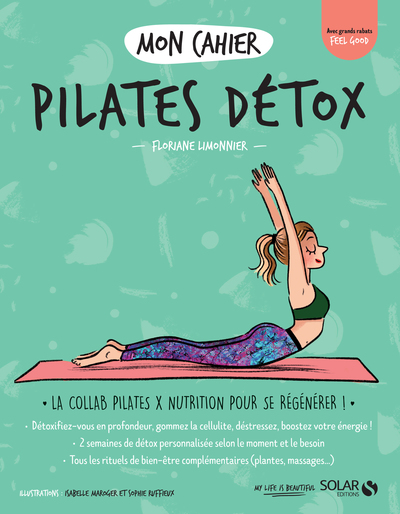 MON CAHIER PILATES DETOX