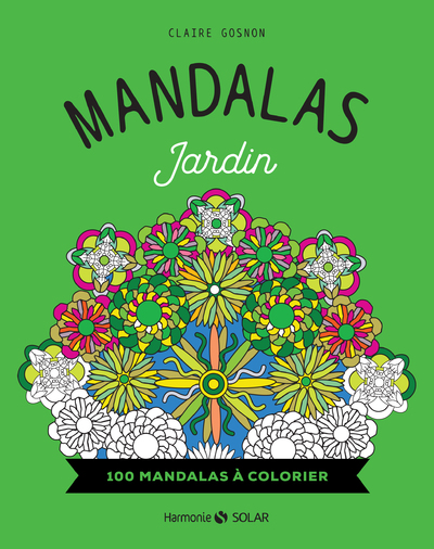 MANDALAS - JARDIN