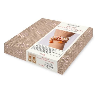 COFFRET - BIJOUX EN PERLES HEISHI - L'ATELIER D'ODETTE