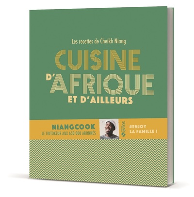 CUISINE D'AFRIQUE ET D'AILLEURS
