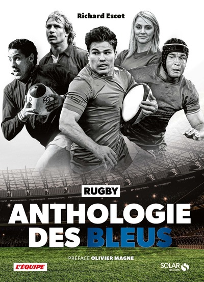 ANTHOLOGIE DES BLEUS