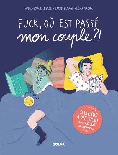 FUCK, OU EST PASSE MON COUPLE !