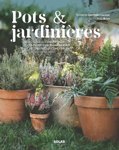 POTS ET JARDINIERES