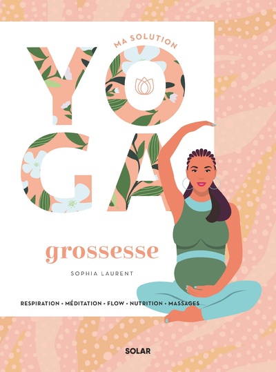 MA SOLUTION YOGA GROSSESSE