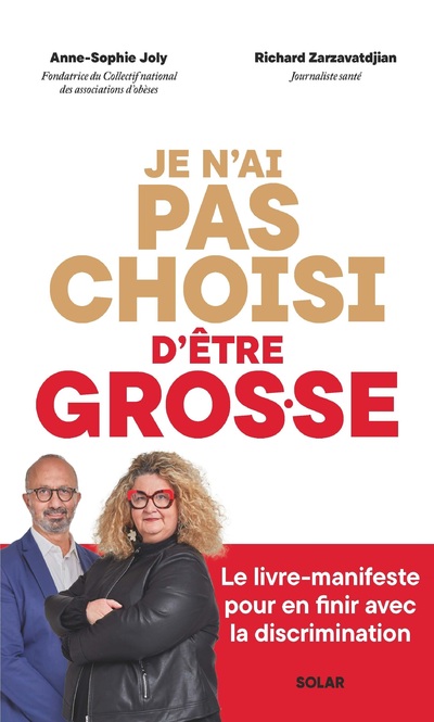 JE N   AI PAS CHOISI D'ETRE GROS.SE