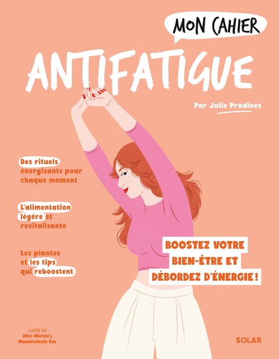 MON CAHIER ANTIFATIGUE NED