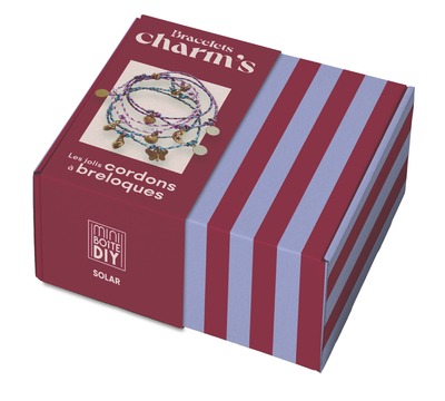 MINICOFFRET BRACELETS CHARM   S