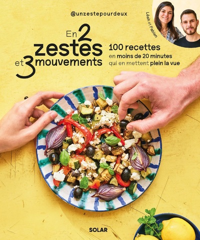 EN 2 ZESTES ET 3 MOUVEMENTS