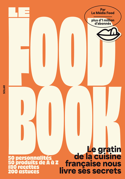 LE FOOD BOOK