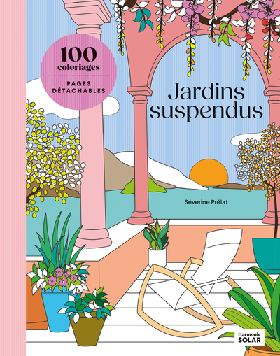 JARDIN SUSPENDU