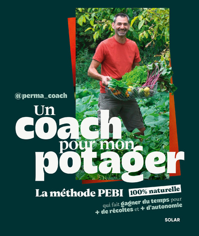 UN COACH POUR MON POTAGER