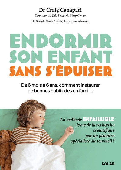 ENDORMIR SON ENFANT SANS S   EPUISER