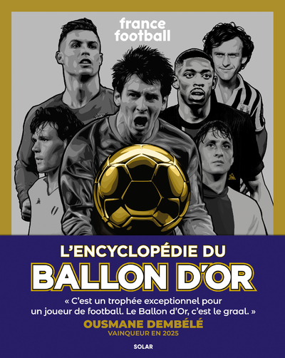 BALLON D   OR, L   ENCYCLOPEDIE