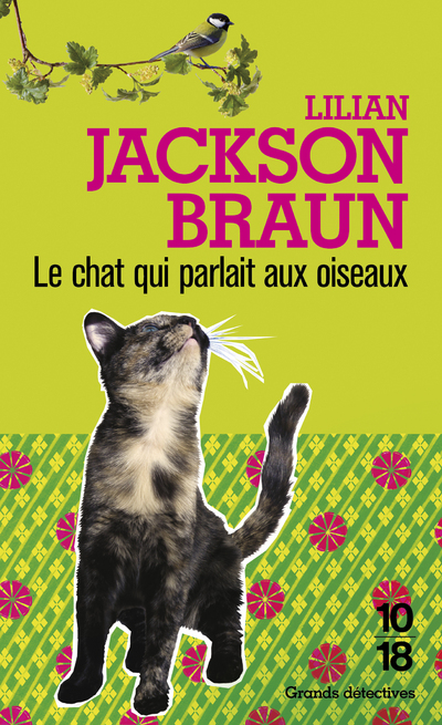 LE CHAT QUI PARLAIT AUX OISEAUX