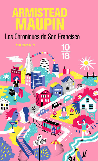 CHRONIQUES DE SAN FRANCISCO - TOME 1