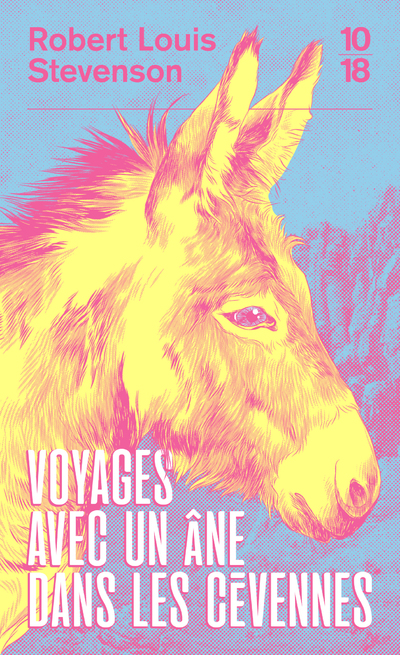 VOYAGES AVEC UN ANE DANS LES CEVENNES