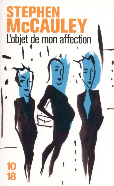 L'OBJET DE MON AFFECTION