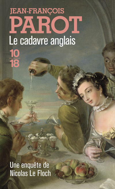 LE CADAVRE ANGLAIS