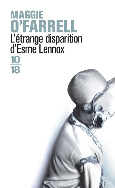 L'ETRANGE DISPARITION D'ESME LENNOX