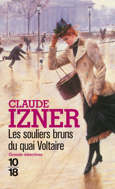 LES SOULIERS BRUNS DU QUAI VOLTAIRE