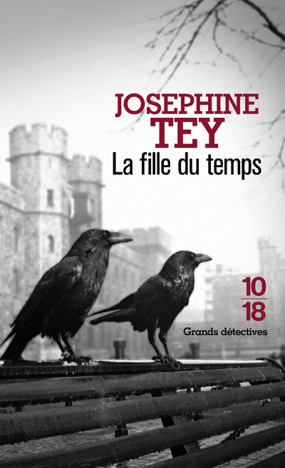 LA FILLE DU TEMPS