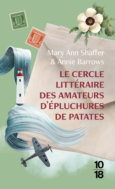 LE CERCLE LITTERAIRE DES AMATEURS D'EPLUCHURES DE  PATATES