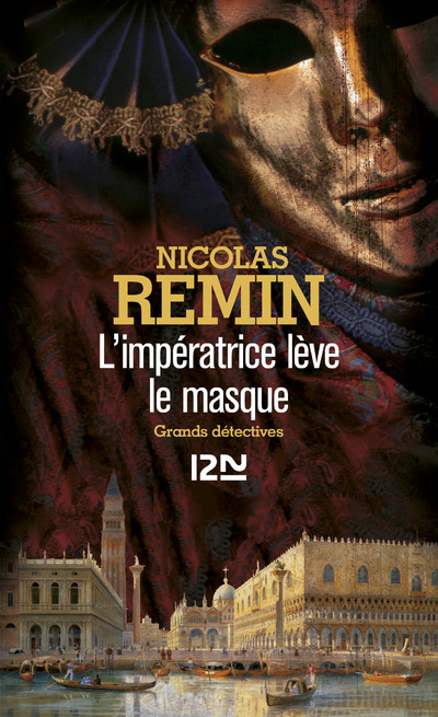 L'IMPERATRICE LEVE LE MASQUE