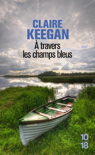 A TRAVERS LES CHAMPS BLEUS