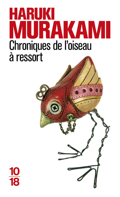 CHRONIQUES DE L'OISEAU A RESSORT