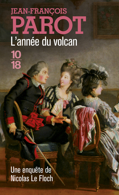 L'ANNEE DU VOLCAN