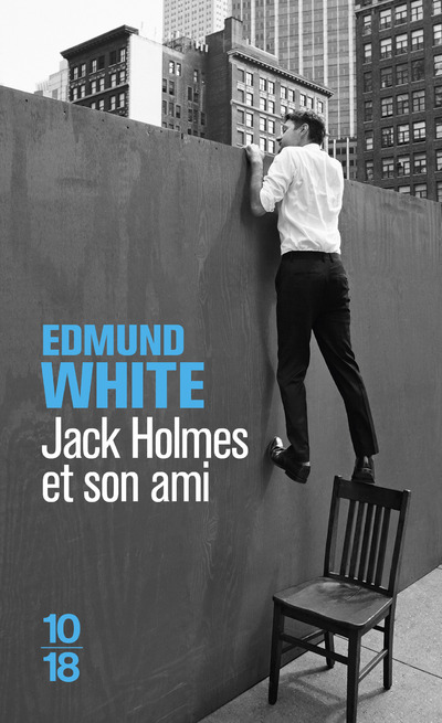 JACK HOLMES ET SON AMI