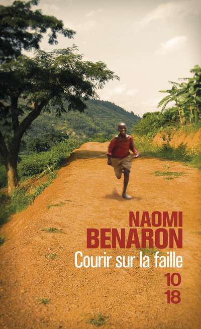 COURIR SUR LA FAILLE